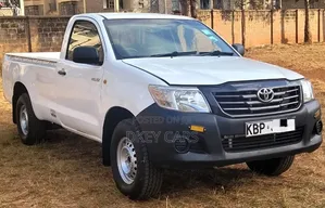 Toyota Hilux 2013 Single Cab Pickup