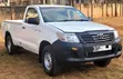 Toyota Hilux 2013 Single Cab Pickup - 1