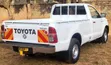Toyota Hilux 2013 Single Cab Pickup - 2