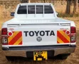 Toyota Hilux 2013 Single Cab Pickup - 3