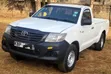 Toyota Hilux 2013 Single Cab Pickup - 4