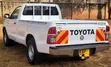 Toyota Hilux 2013 Single Cab Pickup - 5
