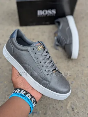 Boss Casual Men's Shoes