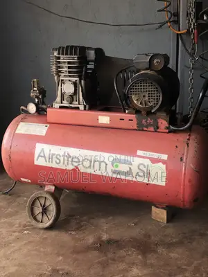 Air Compressor - 3Hp, 100L