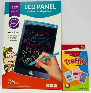12" LCD Writing Tablet