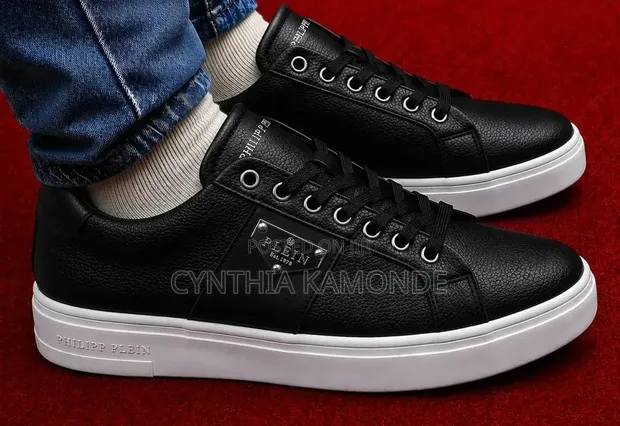 Philipp Plein Sneakers za Kawaida - 1