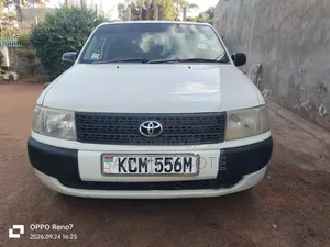 Toyota Probox 1.5 DX 2WD 2011