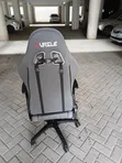 Gaming Chair Mpya - Nyeusi - 1