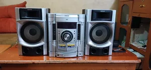Sony MHC-GNZ55D DVD Changer System