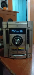 Sony MHC-GNZ55D DVD Changer System - 2