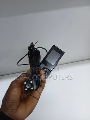 Compact Black Box Traffic Recorder kwa Usalama wa Gari