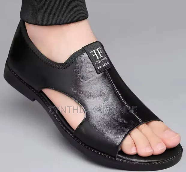 Sandals za Mitindo za Wanaume - 1