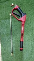 Pressure Washer Trigger Gun and Extension Wand Assembly - 1