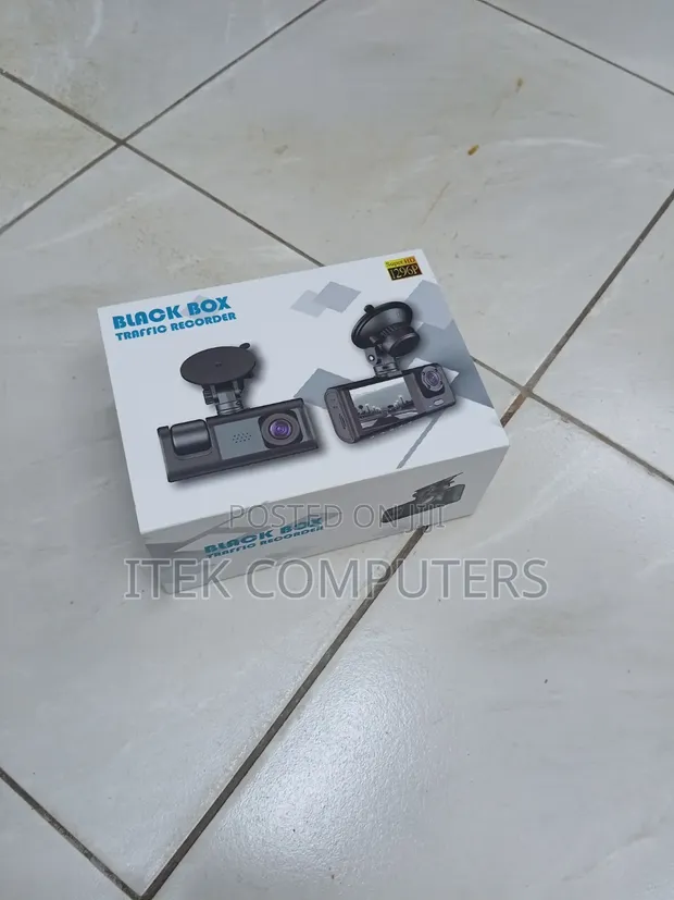 Black Box Traffic Recorder - Kuendesha Mchana na Usiku - 1