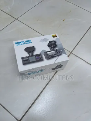 Black Box Traffic Recorder - Kuendesha Mchana na Usiku