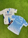 Manchester City Jersey - 2