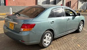 Toyota Allion 2008 Kijani