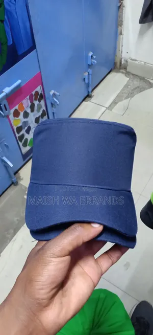 Security Caps - Black