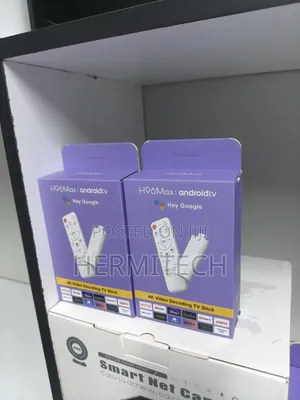 Brand New Android TV Stick H96