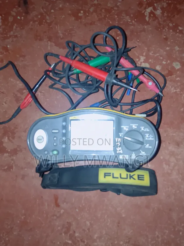 Fluke 1662 Multitester - 1