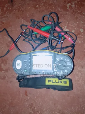 Fluke 1662 Multitester