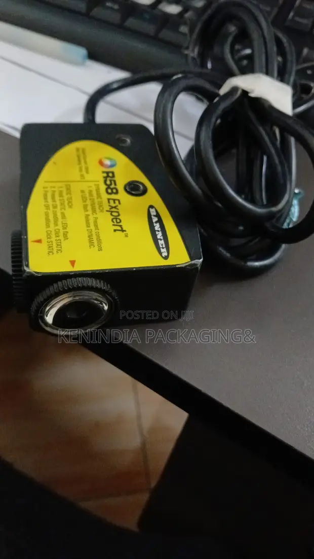 Banner R58 Expert Registration Mark Detector - 1
