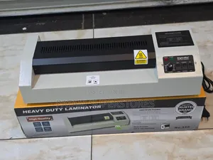 Brand New Heavy Duty A3 Laminating Machine (Bright Office 320)