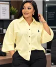 Women's Button Up Shirt - 1