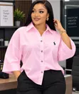 Women's Button Up Shirt - 2