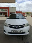 Toyota Axio 1.5 G 4WD 2014 Nyeupe - 1