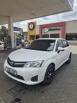Toyota Axio 1.5 G 4WD 2014 Nyeupe - 2