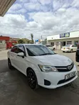 Toyota Axio 1.5 G 4WD 2014 Nyeupe - 3