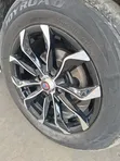 Toyota Axio 1.5 G 4WD 2014 Nyeupe - 4