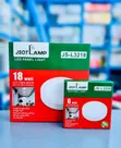 d.light Surface Panel 18W - 2