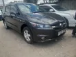 Honda Stream 2008 Matt Black - 1