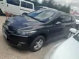 Honda Stream 2008 Matt Black - 2