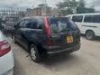 Honda Stream 2008 Matt Black - 3