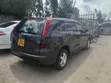 Honda Stream 2008 Matt Black - 4