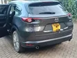 Mazda CX-8 2018 Gray - 2
