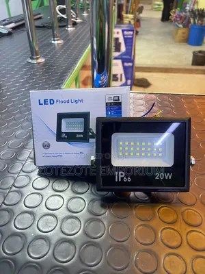 LED AC Floodlight 20W, 30W, 50W