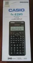 Casio FX-82MS Scientific Calculator - 2
