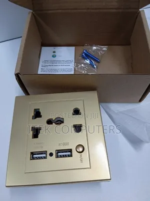 Two-Way Audio Bulb Holder CCTV Camera