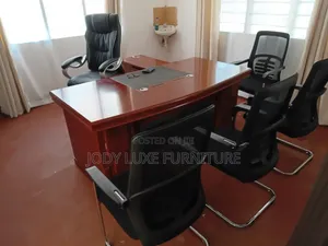 Kifaa Kipya cha Ofisi cha Mstatili
