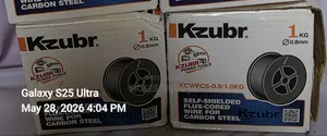 Kzubr 0.8mm MIG Welder Wire – 1kg