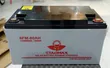 Starmax 6FM-80AH Betri ya Solar - 2