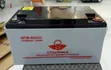 Starmax 6FM-80AH Betri ya Solar - 3