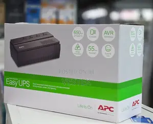 APC Easy UPS 650VA 375W with AVR Technology