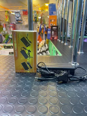Adapteri ya Laptop ya Universal ya 19.5V 90W yenye Kebo ya Nguvu