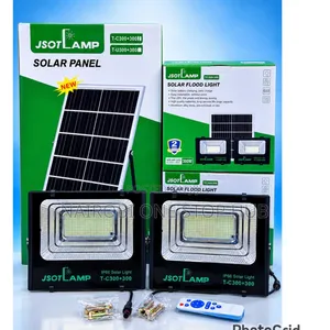 Jsot Super Solar 2-in-1 Mwanga 600W