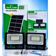 Jsot Super Solar 2-in-1 Mwanga 600W - 2